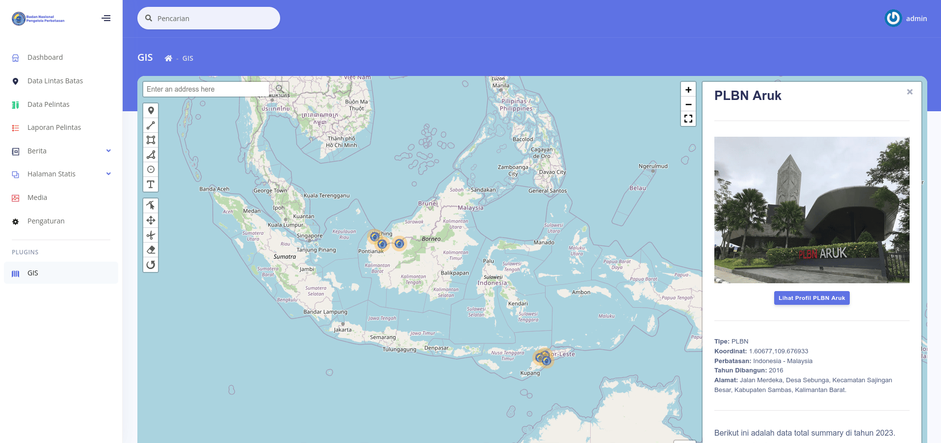 Pelaporan Cepat Data Lintas Batas Negara